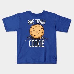 One Tough Cookie Kids T-Shirt